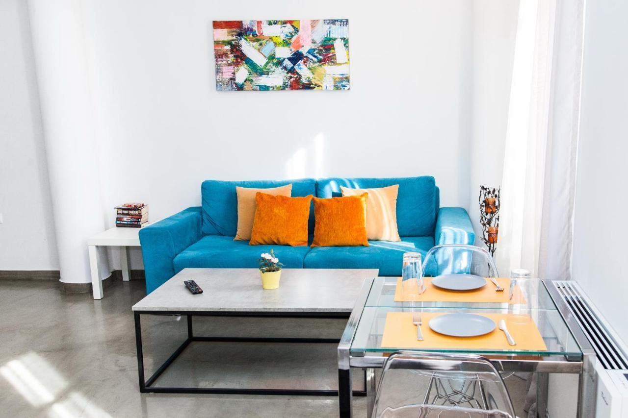 Beautiful Apt Near Monastiraki Sqr Διαμέρισμα Αθήνα Εξωτερικό φωτογραφία