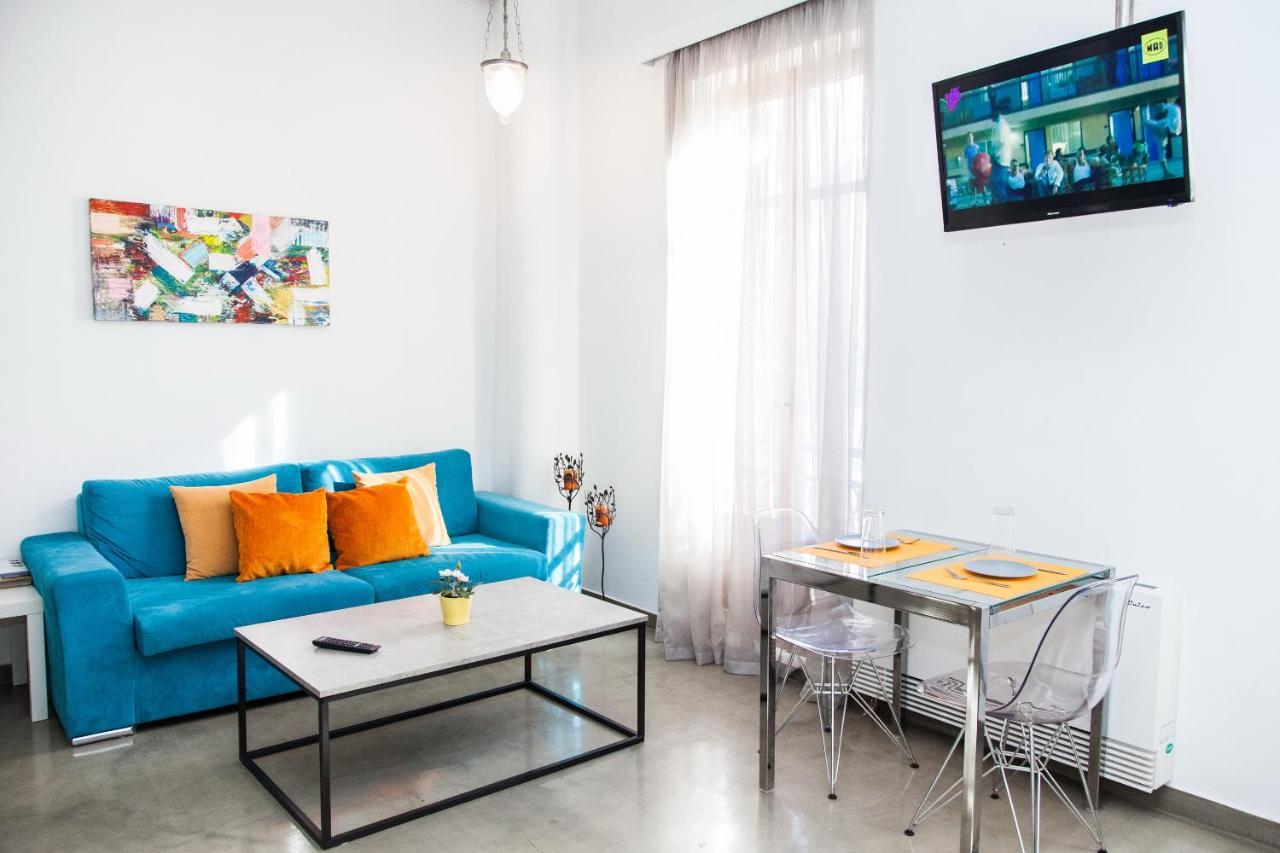 Beautiful Apt Near Monastiraki Sqr Διαμέρισμα Αθήνα Εξωτερικό φωτογραφία