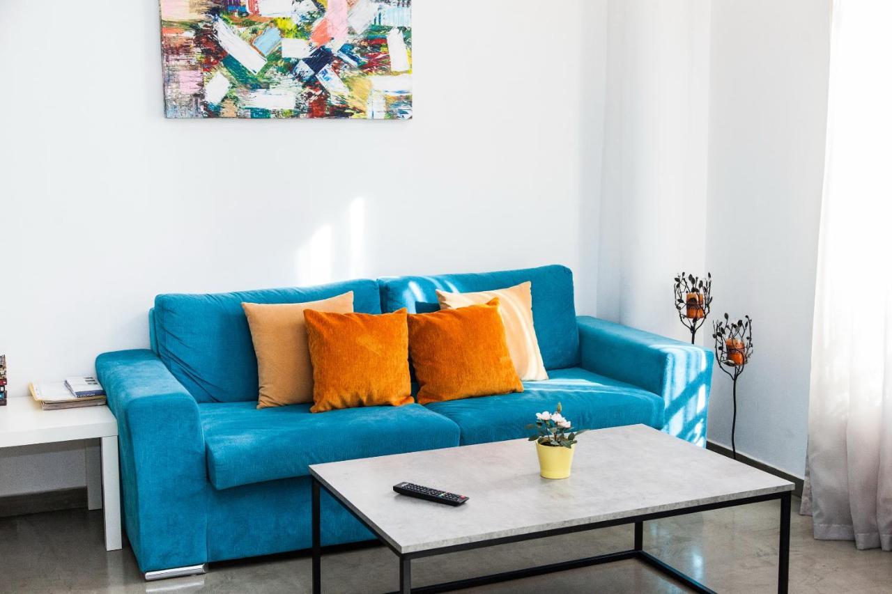 Beautiful Apt Near Monastiraki Sqr Διαμέρισμα Αθήνα Εξωτερικό φωτογραφία