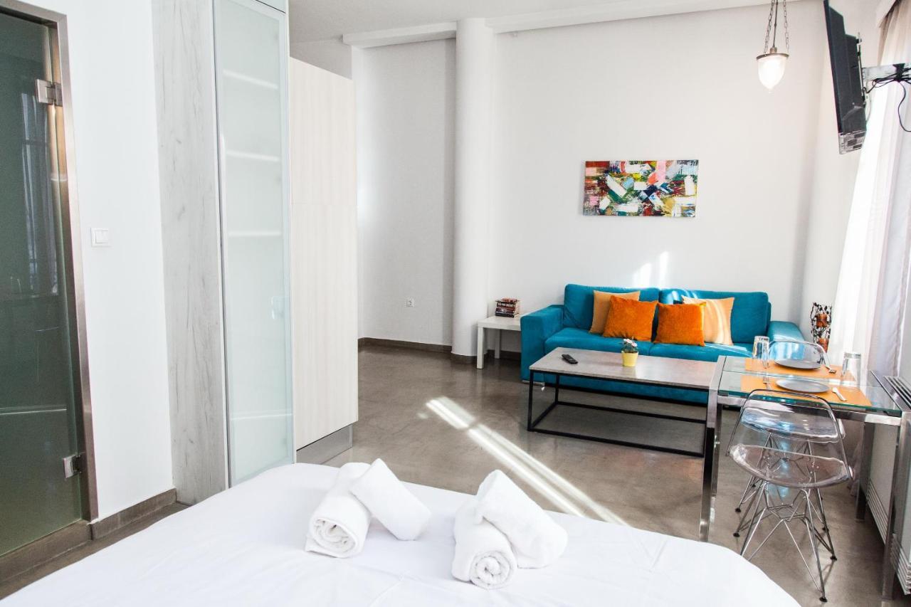 Beautiful Apt Near Monastiraki Sqr Διαμέρισμα Αθήνα Εξωτερικό φωτογραφία