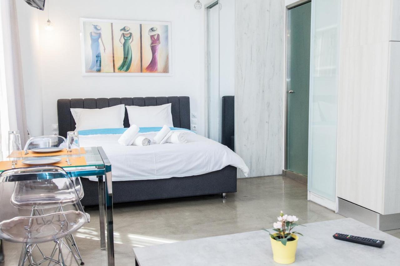 Beautiful Apt Near Monastiraki Sqr Διαμέρισμα Αθήνα Εξωτερικό φωτογραφία